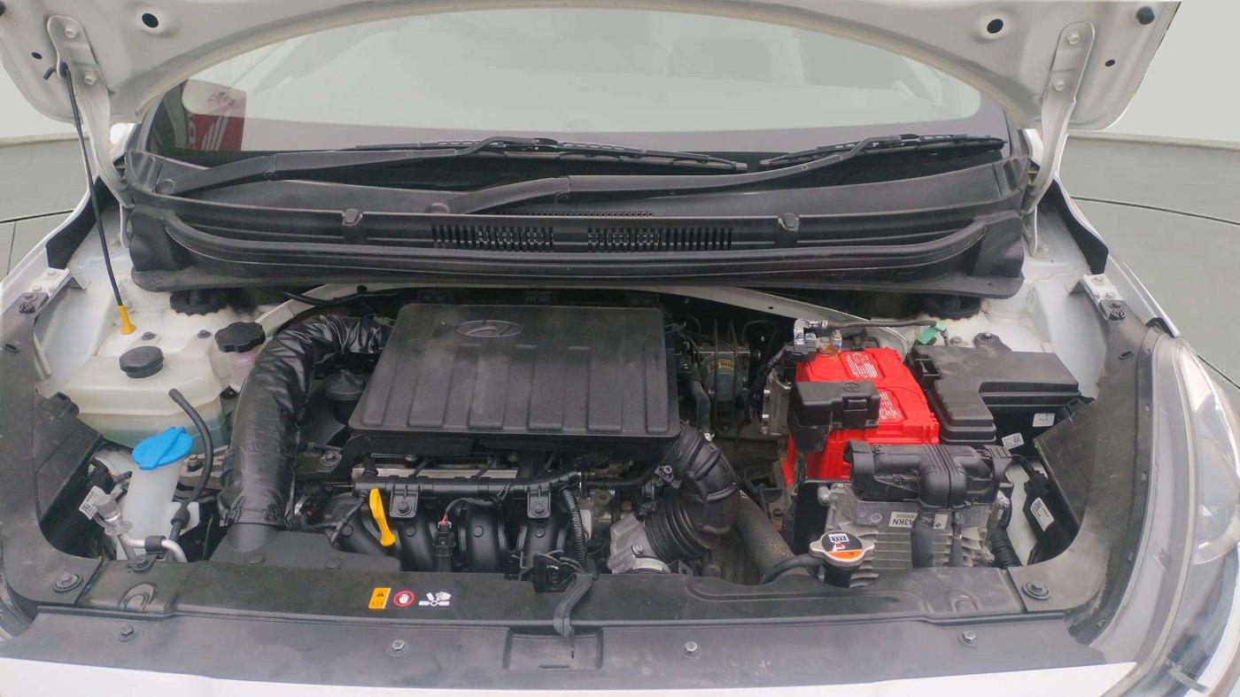 2020 Hyundai GRAND I10 NIOS SPORTZ AMT 1.2 KAPPA VTVT, Petrol, Automatic, 61,314 km, Open Bonet