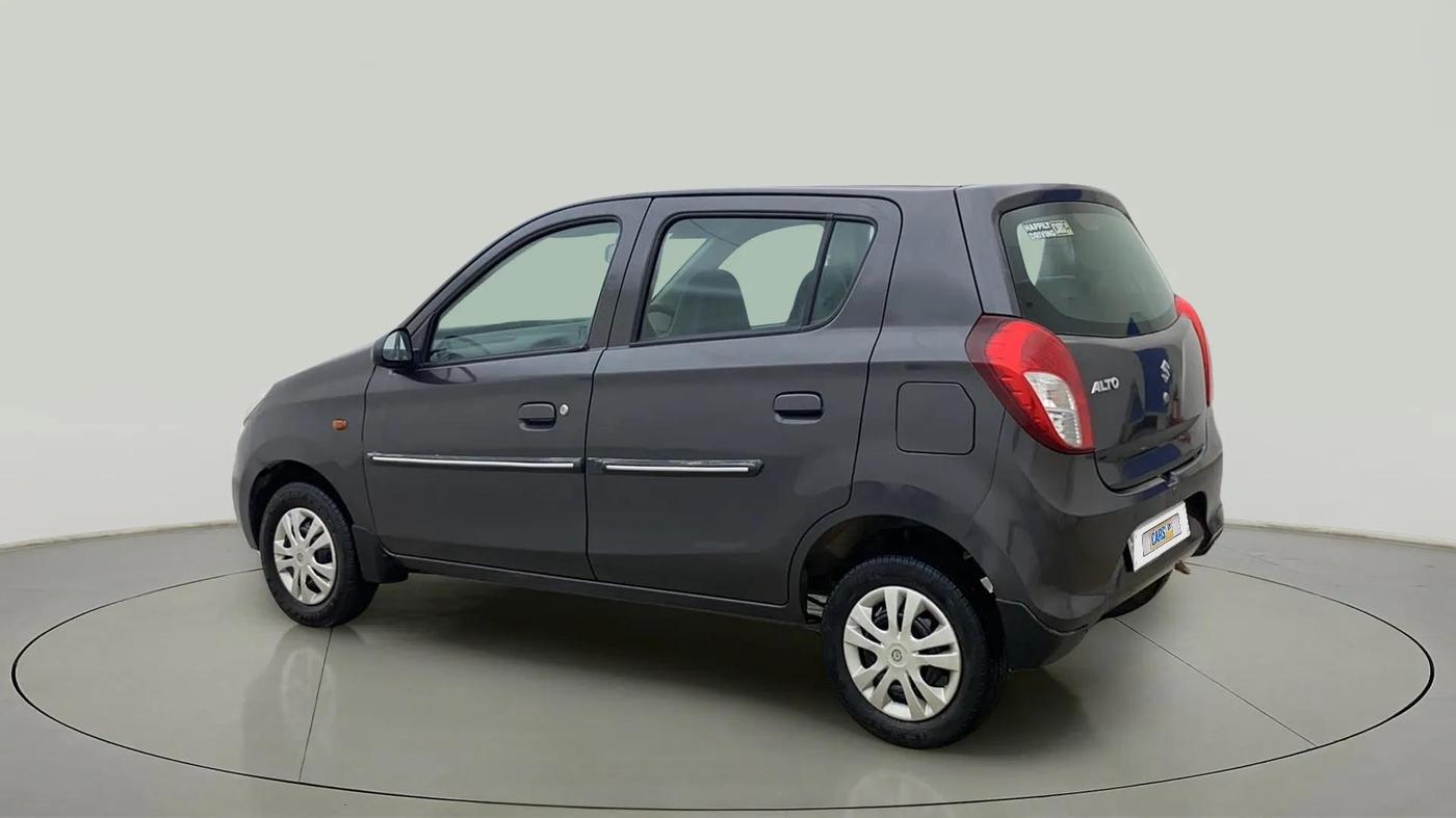 2020 Maruti Alto LXI, Petrol, Manual, 68,154 km, Left Back Diagonal