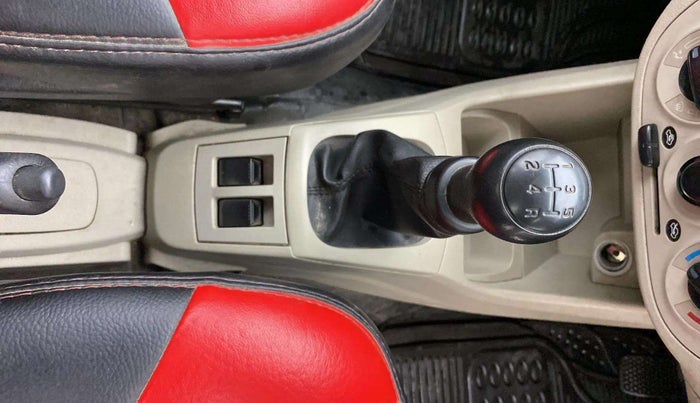 2020 Maruti Alto LXI, Petrol, Manual, 68,154 km, Gear Lever