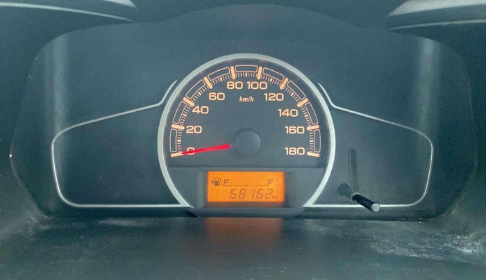 2020 Maruti Alto LXI, Petrol, Manual, 68,154 km, Odometer Image