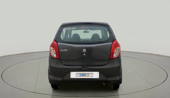 2020 Maruti Alto LXI, Petrol, Manual, 68,154 km, Back/Rear