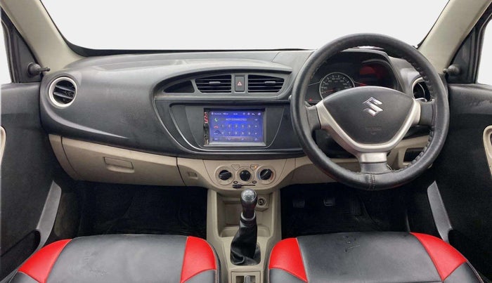 2020 Maruti Alto LXI, Petrol, Manual, 68,154 km, Dashboard