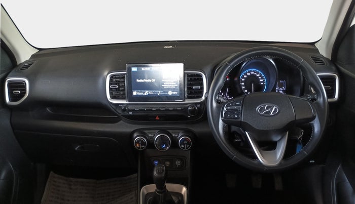 2021 Hyundai VENUE S+ 1.2, Petrol, Manual, 28,971 km, Dashboard