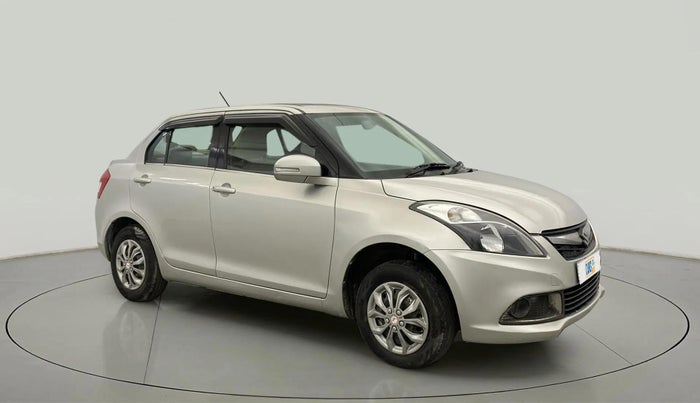 2015 Maruti Swift Dzire VXI, CNG, Manual, 53,917 km, Right Front Diagonal