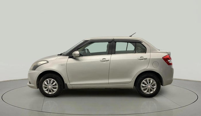 2015 Maruti Swift Dzire VXI, CNG, Manual, 53,917 km, Left Side