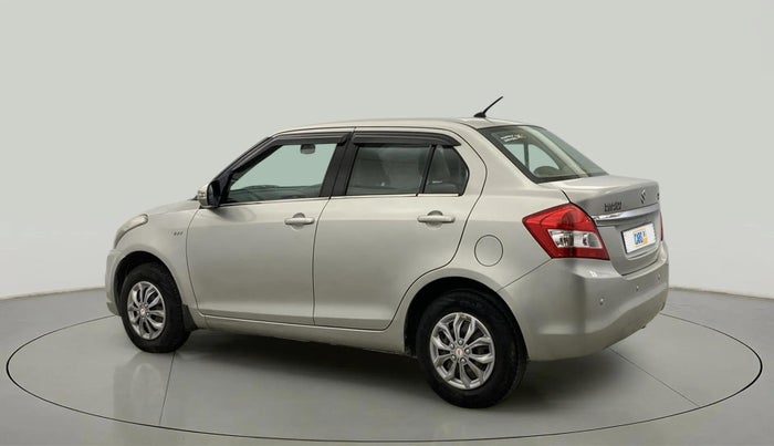 2015 Maruti Swift Dzire VXI, CNG, Manual, 53,917 km, Left Back Diagonal