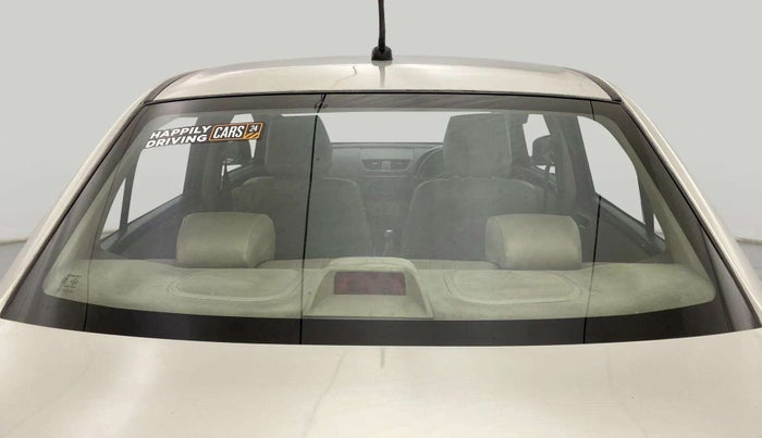 2015 Maruti Swift Dzire VXI, CNG, Manual, 53,917 km, Rear Windshield