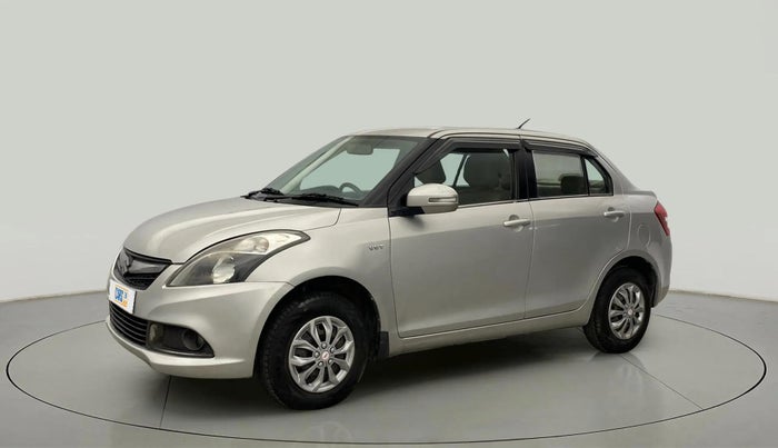 2015 Maruti Swift Dzire VXI, CNG, Manual, 53,917 km, Left Front Diagonal