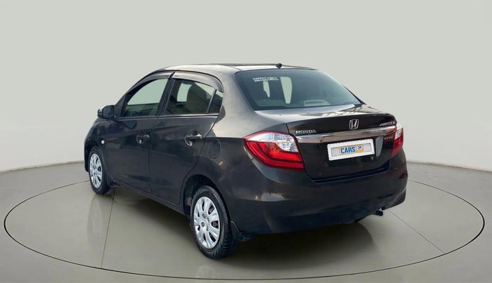 2017 Honda Amaze 1.2L I-VTEC S, Petrol, Manual, 61,900 km, Left Back Diagonal