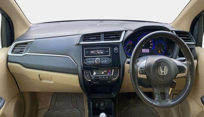 2017 Honda Amaze 1.2L I-VTEC S, Petrol, Manual, 61,900 km, Dashboard