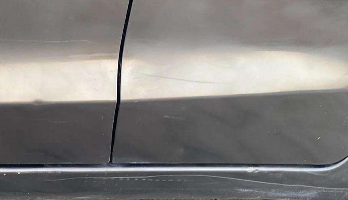 2017 Honda Amaze 1.2L I-VTEC S, Petrol, Manual, 61,900 km, Left running board - Minor scratches