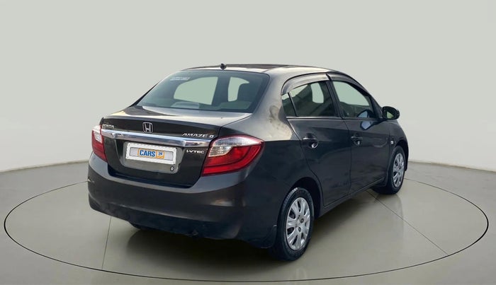 2017 Honda Amaze 1.2L I-VTEC S, Petrol, Manual, 61,900 km, Right Back Diagonal