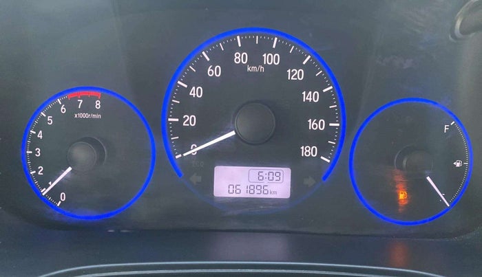 2017 Honda Amaze 1.2L I-VTEC S, Petrol, Manual, 61,900 km, Odometer Image