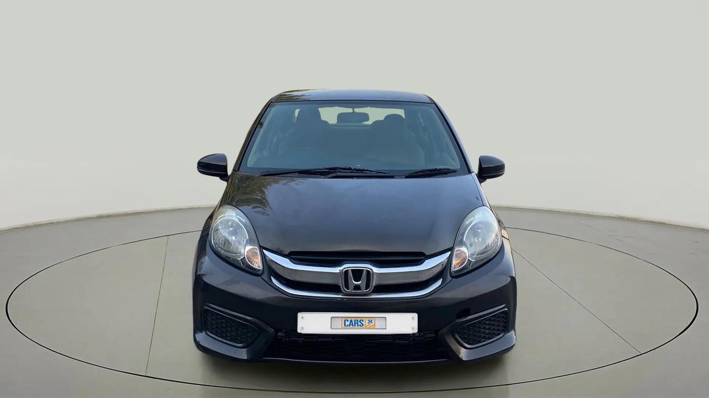 2017 Honda Amaze 1.2L I-VTEC S, Petrol, Manual, 61,900 km, Front