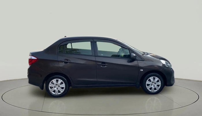 2017 Honda Amaze 1.2L I-VTEC S, Petrol, Manual, 61,900 km, Right Side View