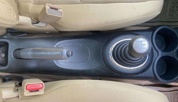 2017 Honda Amaze 1.2L I-VTEC S, Petrol, Manual, 61,900 km, Gear Lever