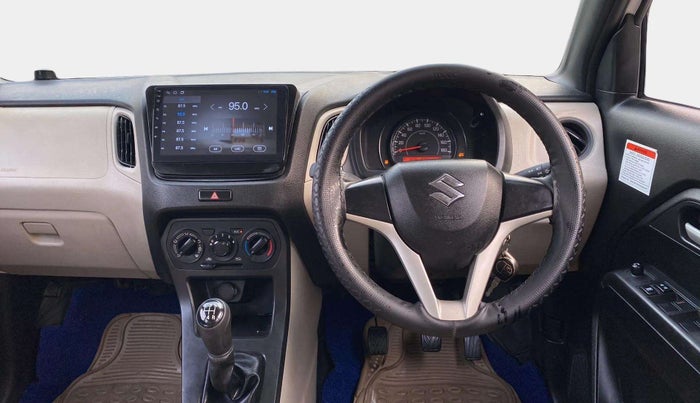 2023 Maruti New Wagon-R VXI CNG 1.0, CNG, Manual, 30,429 km, Air Conditioner