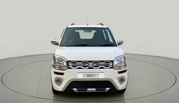 2023 Maruti New Wagon-R VXI CNG 1.0, CNG, Manual, 30,429 km, Front