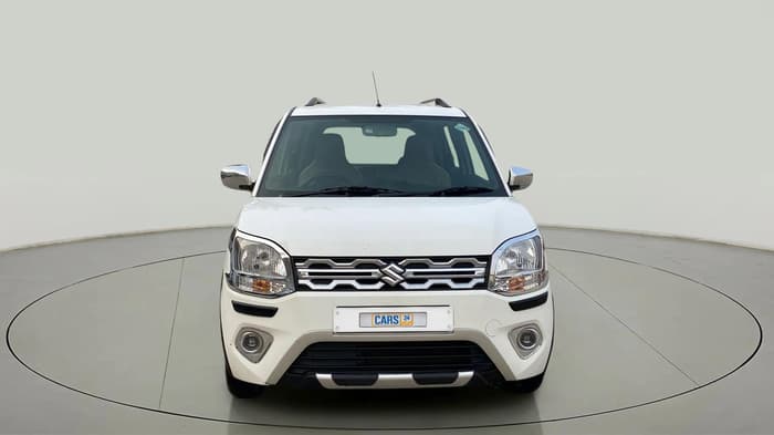 2023 Maruti New Wagon-R VXI CNG 1.0, CNG, Manual, 30,445 km, Front