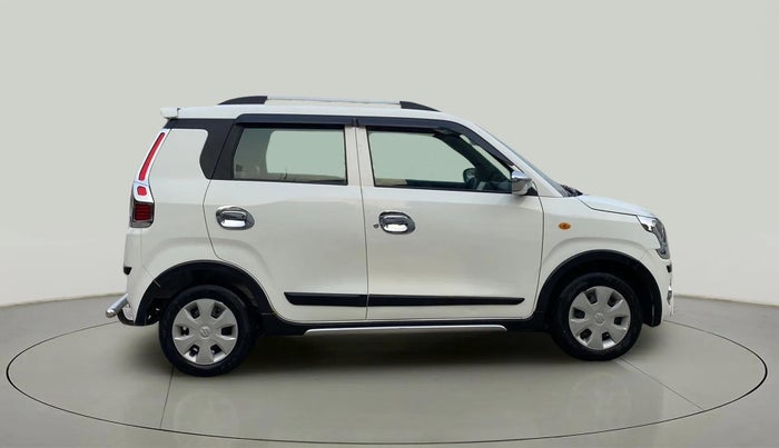 2023 Maruti New Wagon-R VXI CNG 1.0, CNG, Manual, 30,429 km, Right Side View