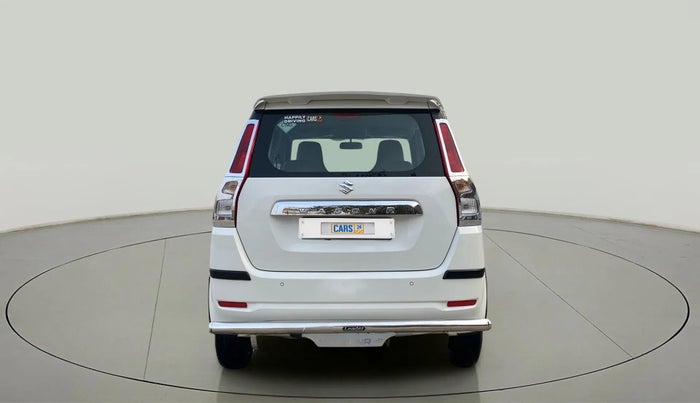 2023 Maruti New Wagon-R VXI CNG 1.0, CNG, Manual, 30,429 km, Back/Rear