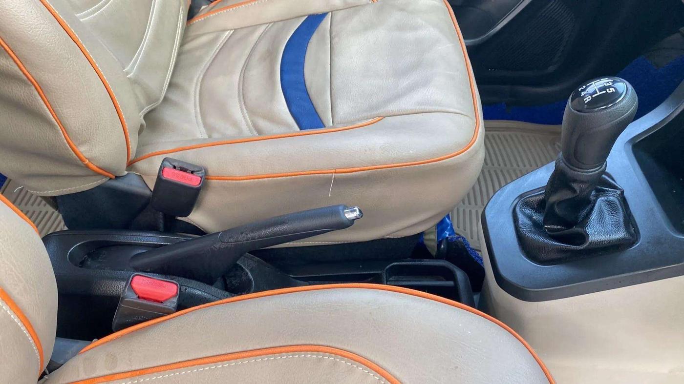 2023 Maruti New Wagon-R VXI CNG 1.0, CNG, Manual, 30,445 km, Gear Lever