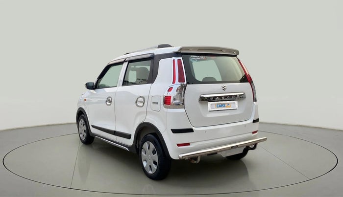 2023 Maruti New Wagon-R VXI CNG 1.0, CNG, Manual, 30,429 km, Left Back Diagonal