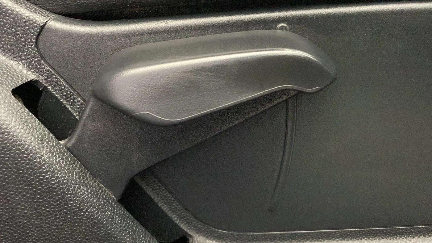 2018 Ford Ecosport TITANIUM + 1.5L PETROL AT, Petrol, Automatic, 74,474 km, Driver Side Adjustment Panel