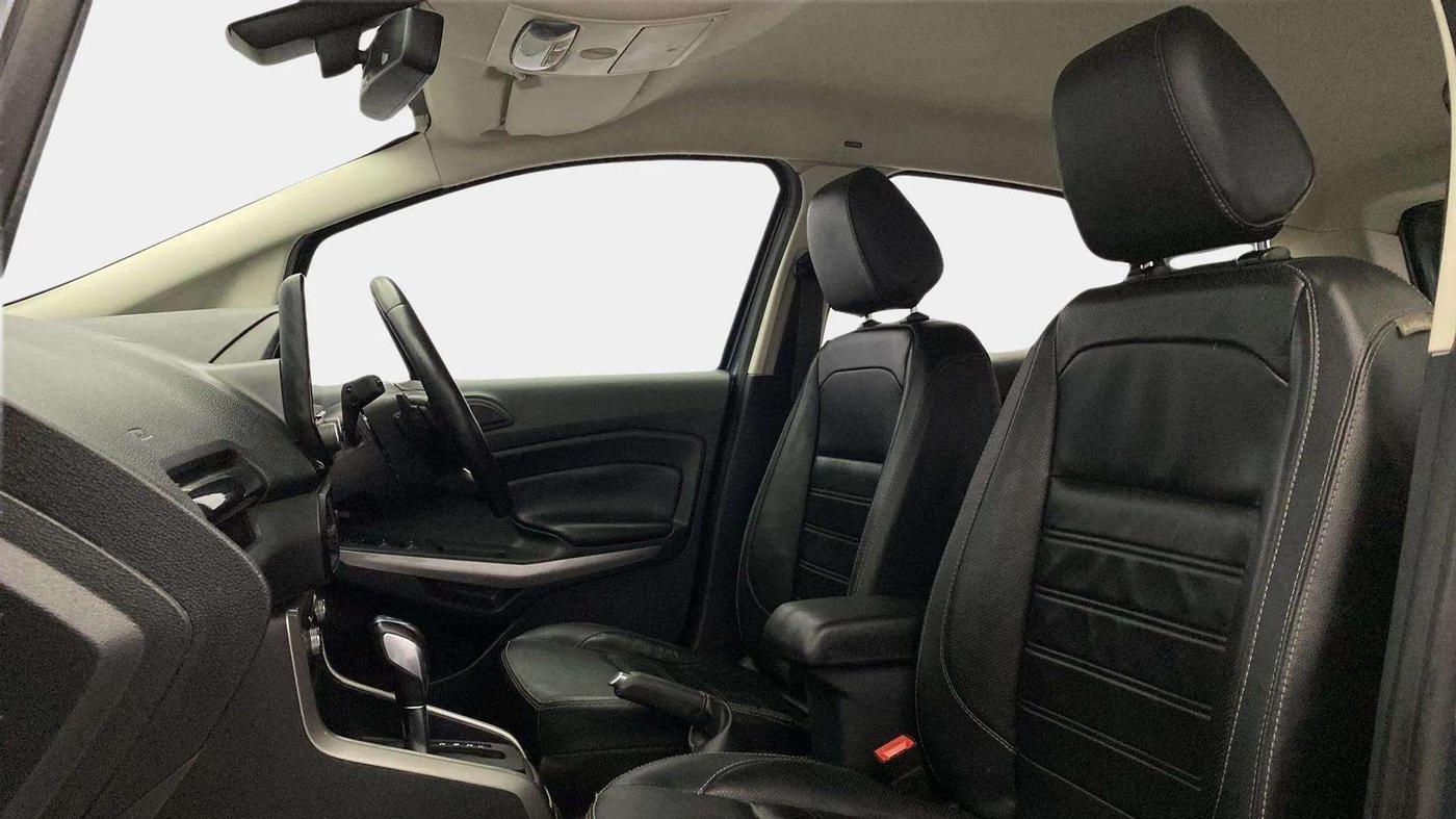 2018 Ford Ecosport TITANIUM + 1.5L PETROL AT, Petrol, Automatic, 74,474 km, Right Side Front Door Cabin