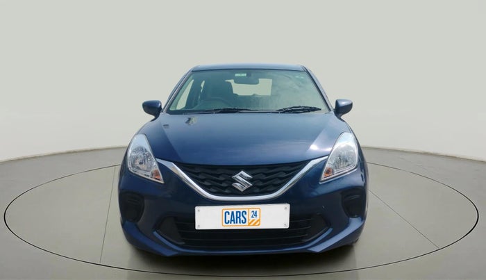 2019 Maruti Baleno SIGMA PETROL 1.2, Petrol, Manual, 7,155 km, Front