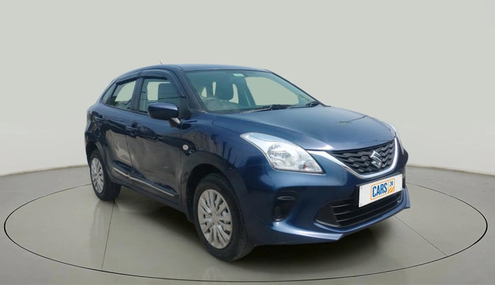 2019 Maruti Baleno SIGMA PETROL 1.2, Petrol, Manual, 7,155 km, Right Front Diagonal