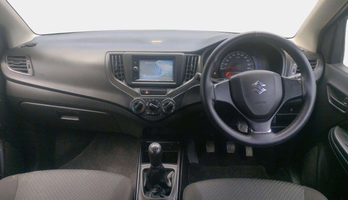 2019 Maruti Baleno SIGMA PETROL 1.2, Petrol, Manual, 7,155 km, Dashboard