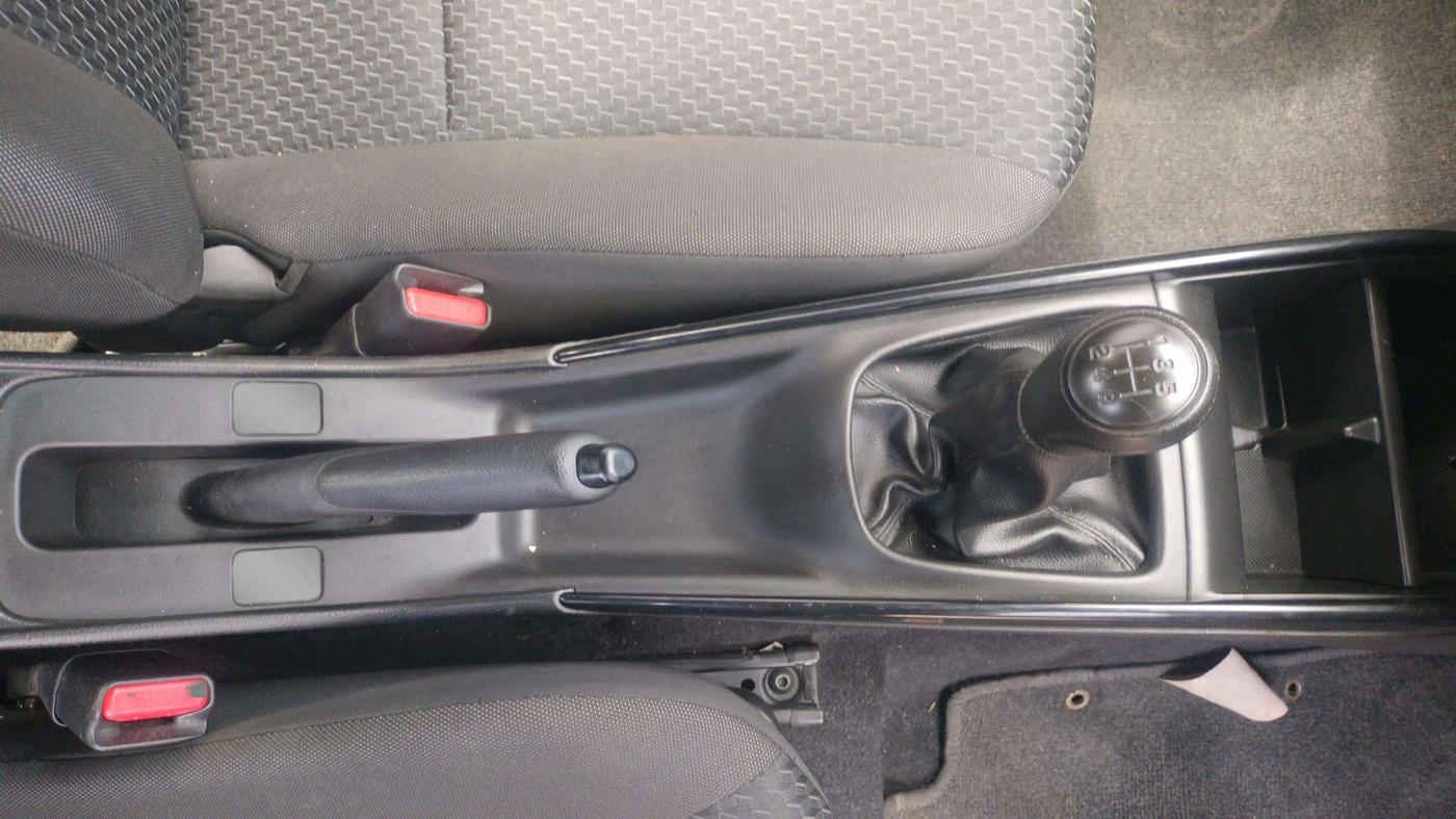 2019 Maruti Baleno SIGMA PETROL 1.2, Petrol, Manual, 7,155 km, Gear Lever