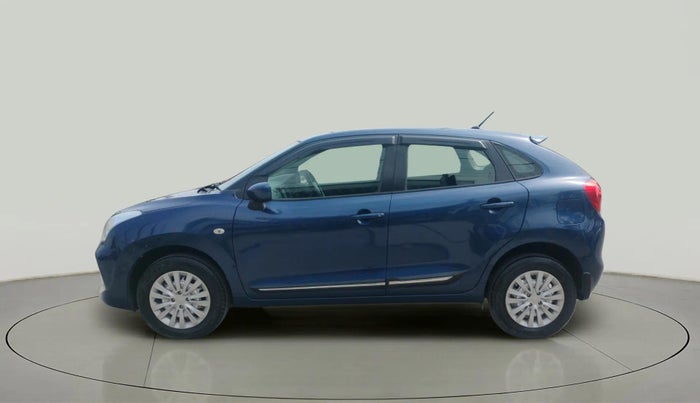 2019 Maruti Baleno SIGMA PETROL 1.2, Petrol, Manual, 7,155 km, Left Side