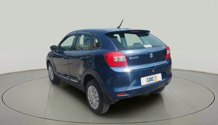 2019 Maruti Baleno SIGMA PETROL 1.2, Petrol, Manual, 7,155 km, Left Back Diagonal