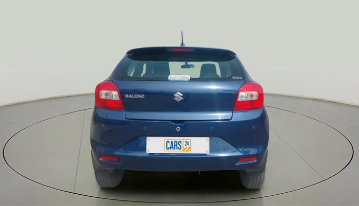 2019 Maruti Baleno SIGMA PETROL 1.2, Petrol, Manual, 7,155 km, Back/Rear