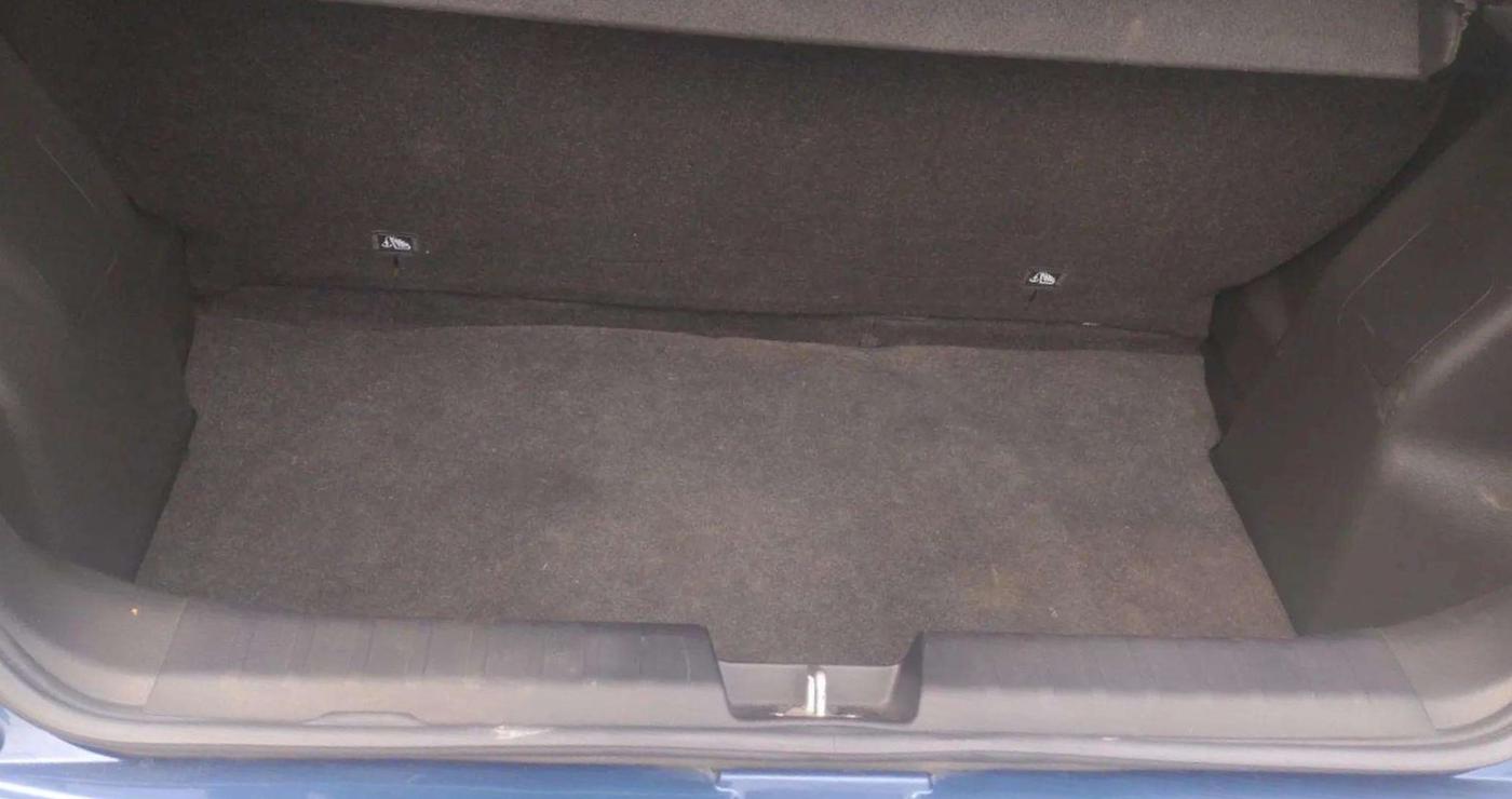 2019 Maruti Baleno SIGMA PETROL 1.2, Petrol, Manual, 7,155 km, Boot Inside