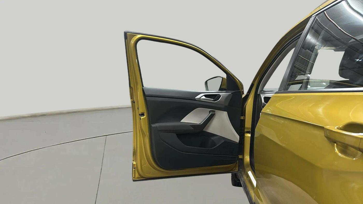 2022 Volkswagen TAIGUN HIGHLINE 1.0 TSI AT, Petrol, Automatic, 54,121 km, LHS Rear Door