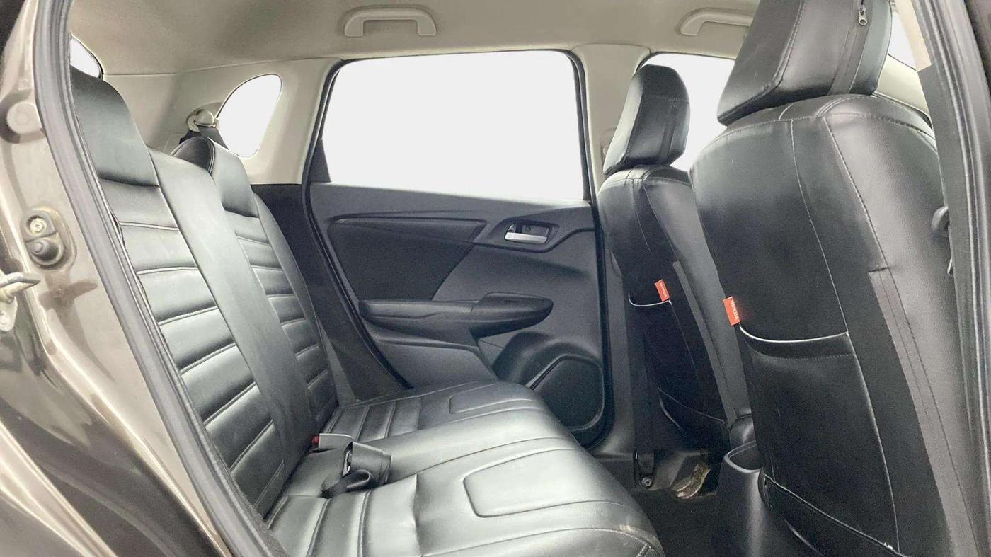 2018 Honda WR-V 1.2L I-VTEC S MT, Petrol, Manual, 52,756 km, Right Side Rear Door Cabin
