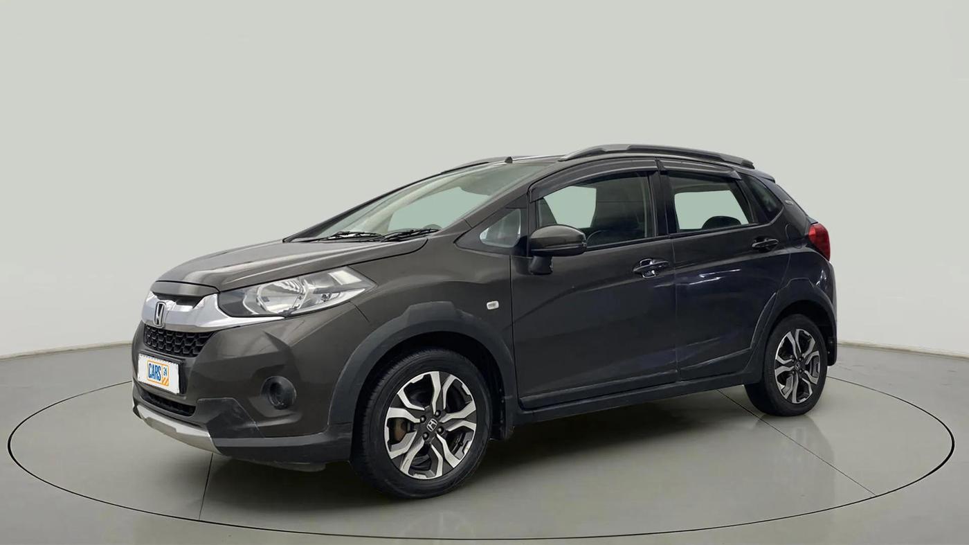 2018 Honda WR-V 1.2L I-VTEC S MT, Petrol, Manual, 52,756 km, Left Front Diagonal
