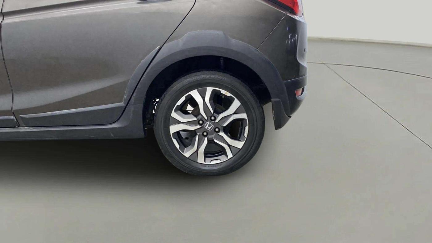 2018 Honda WR-V 1.2L I-VTEC S MT, Petrol, Manual, 52,756 km, Left Rear Wheel
