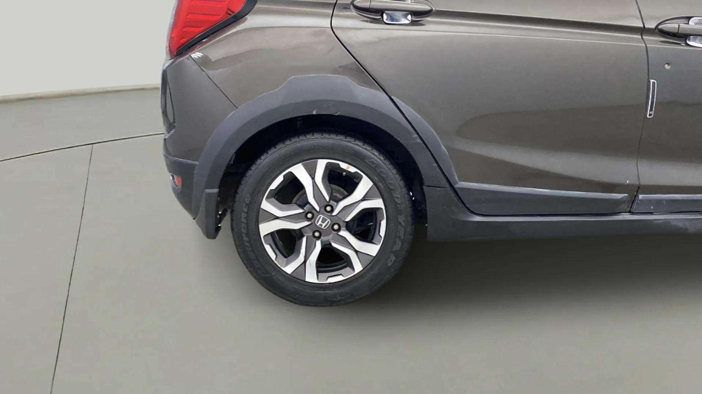 2018 Honda WR-V 1.2L I-VTEC S MT, Petrol, Manual, 52,756 km, Right Rear Wheel