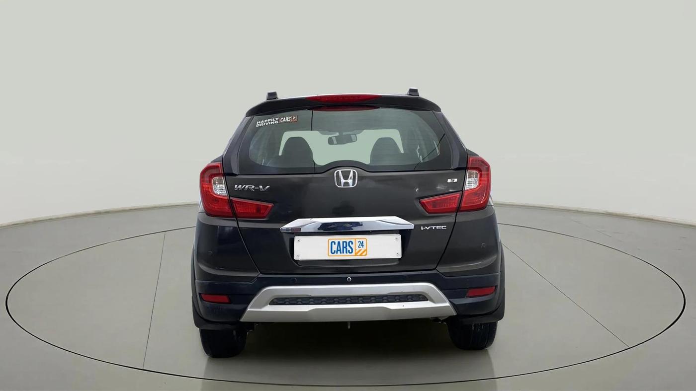 2018 Honda WR-V 1.2L I-VTEC S MT, Petrol, Manual, 52,756 km, Back/Rear