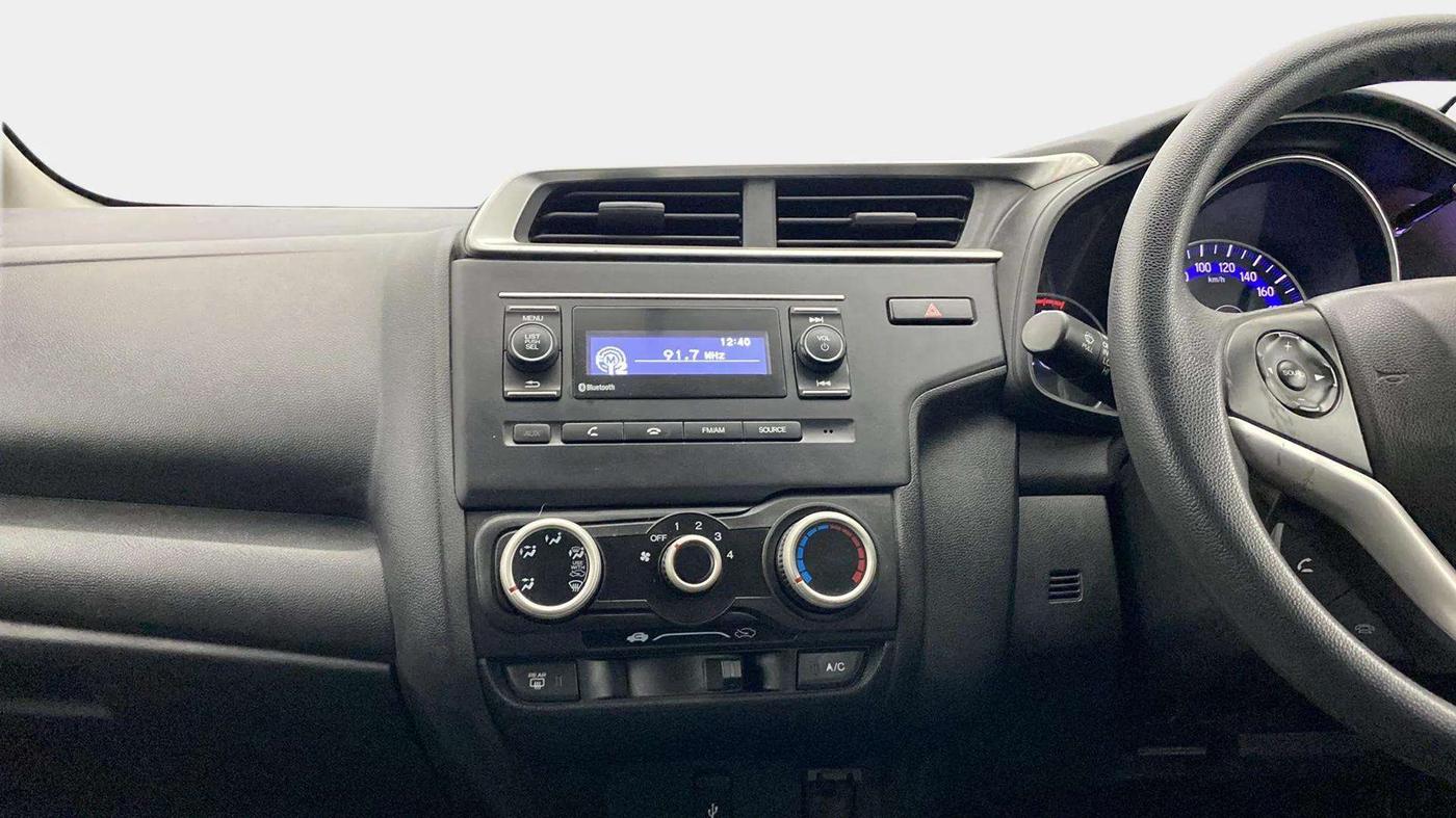 2018 Honda WR-V 1.2L I-VTEC S MT, Petrol, Manual, 52,756 km, Air Conditioner