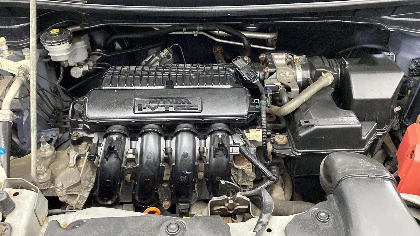 2018 Honda WR-V 1.2L I-VTEC S MT, Petrol, Manual, 52,756 km, Engine View