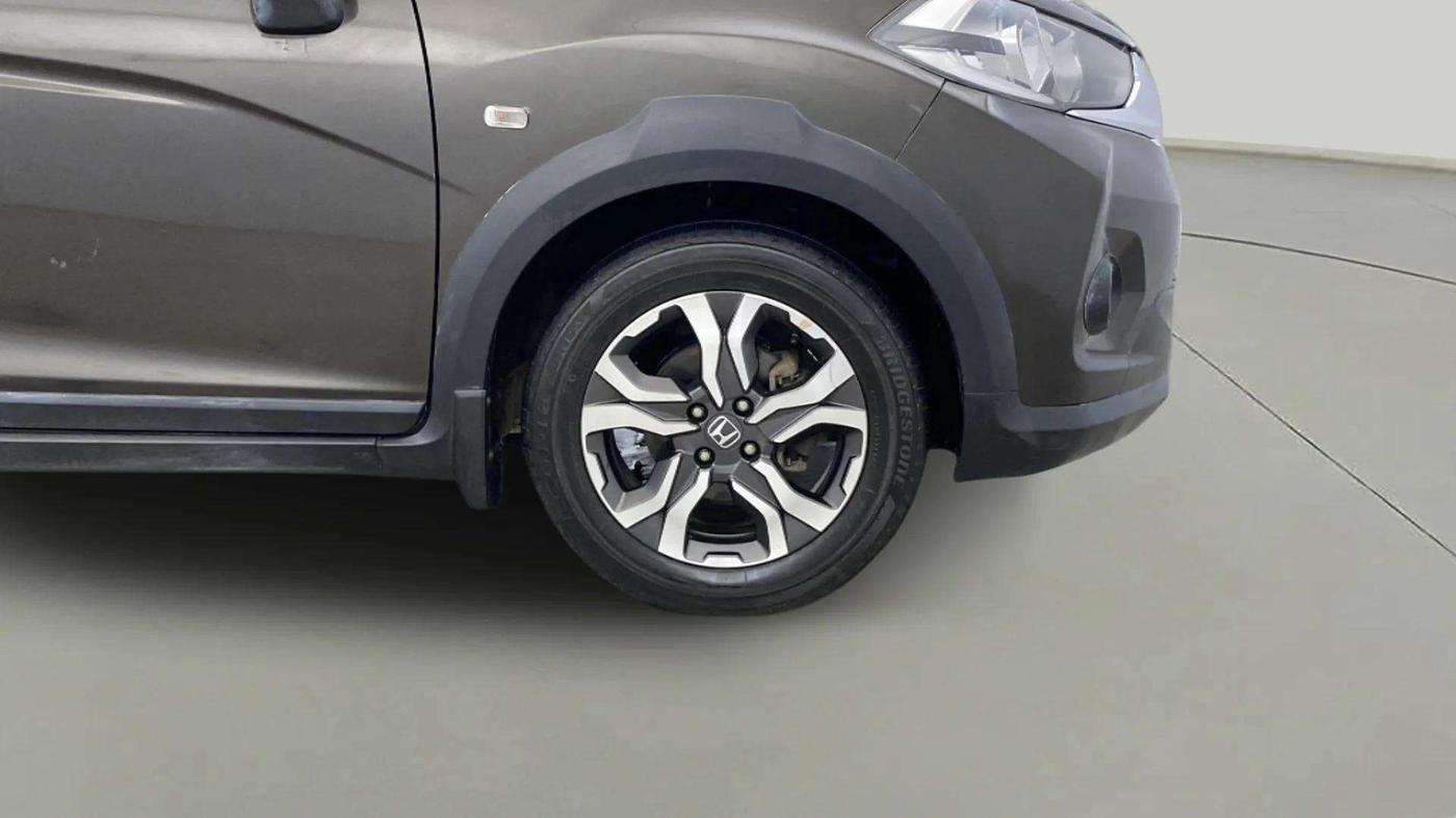 2018 Honda WR-V 1.2L I-VTEC S MT, Petrol, Manual, 52,756 km, Right Front Wheel
