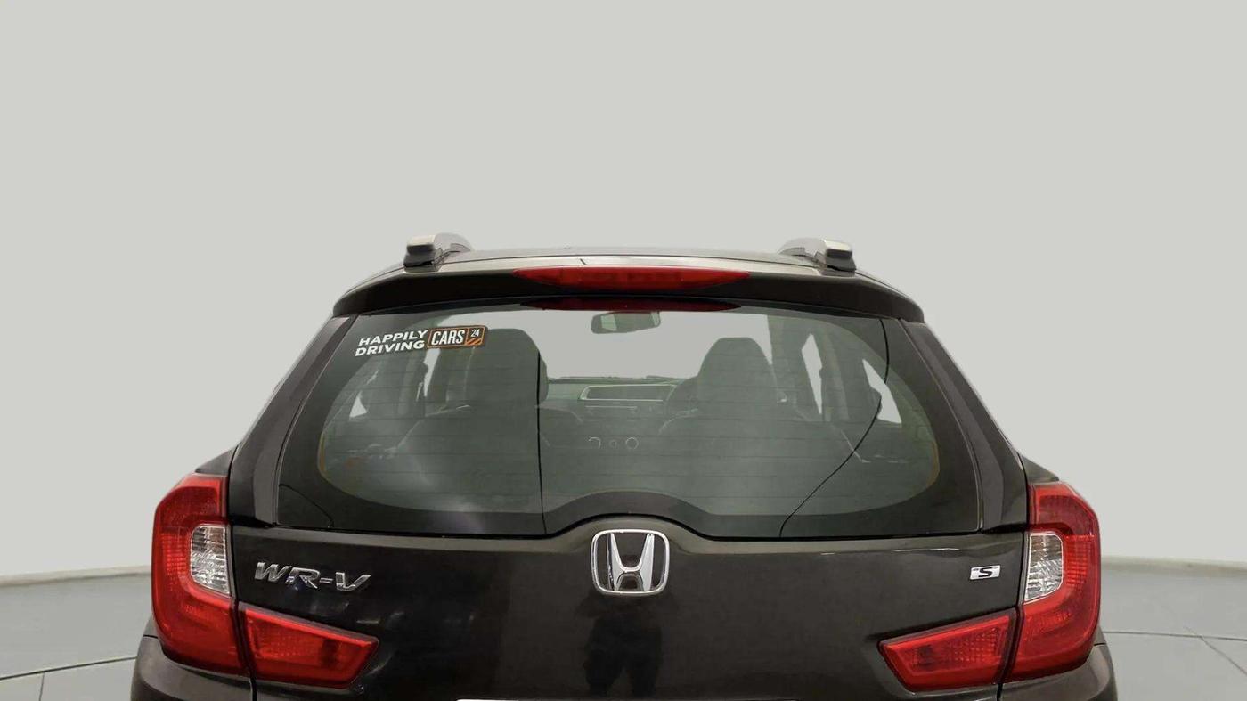2018 Honda WR-V 1.2L I-VTEC S MT, Petrol, Manual, 52,756 km, Rear Windshield