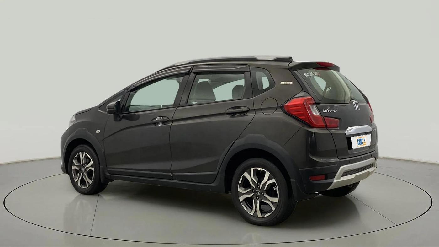 2018 Honda WR-V 1.2L I-VTEC S MT, Petrol, Manual, 52,756 km, Left Back Diagonal