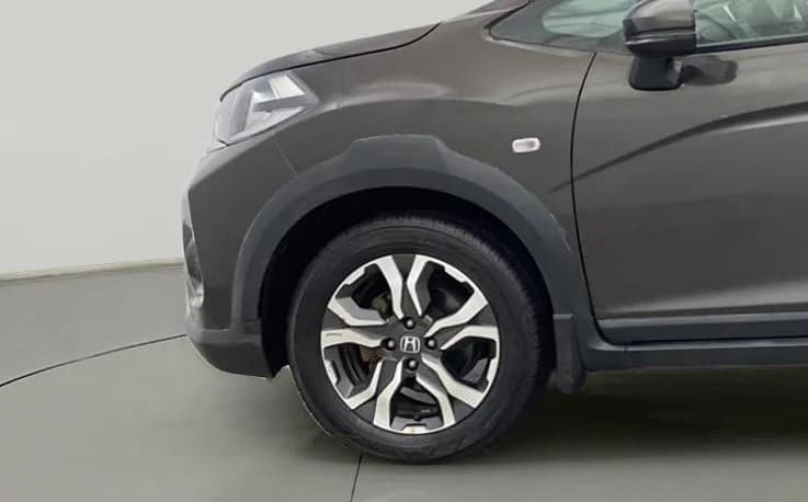 2018 Honda WR-V 1.2L I-VTEC S MT, Petrol, Manual, 52,756 km, Left Front Wheel