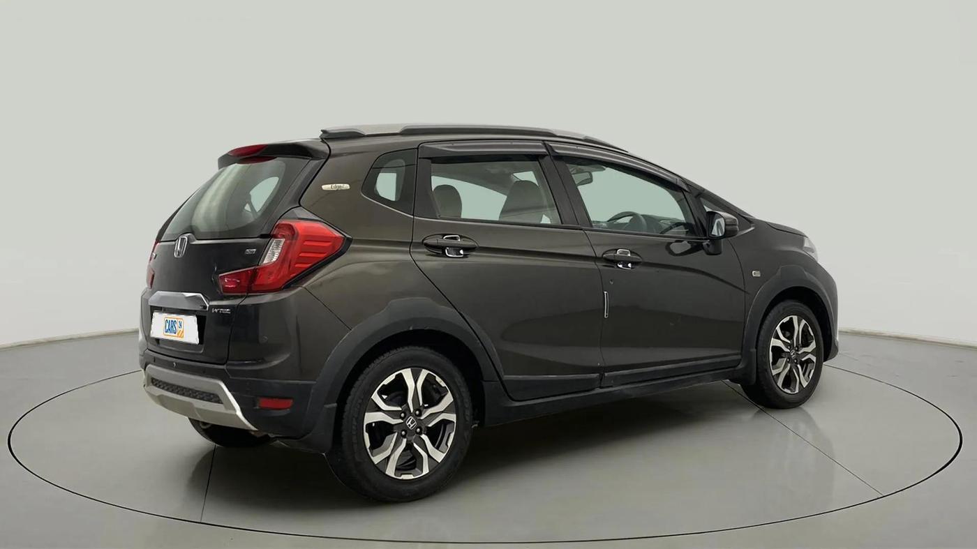 2018 Honda WR-V 1.2L I-VTEC S MT, Petrol, Manual, 52,756 km, Right Back Diagonal